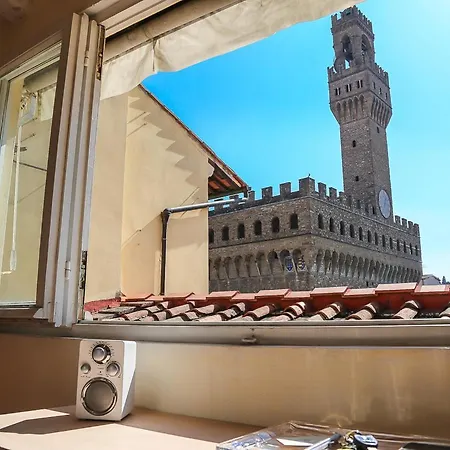 Appartement Piazza Signoria Terrace