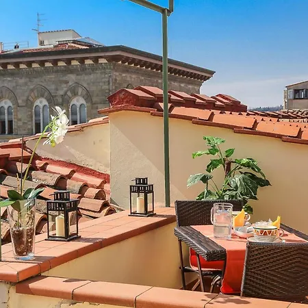 Appartement Piazza Signoria Terrace