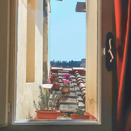 Appartement Piazza Signoria Terrace *