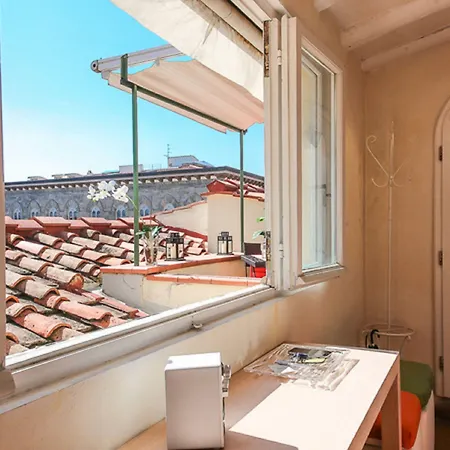 Piazza Signoria Terrace