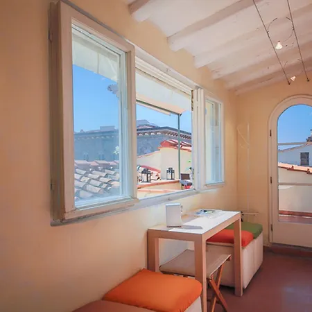 Apartment Piazza Signoria Terrace Florence