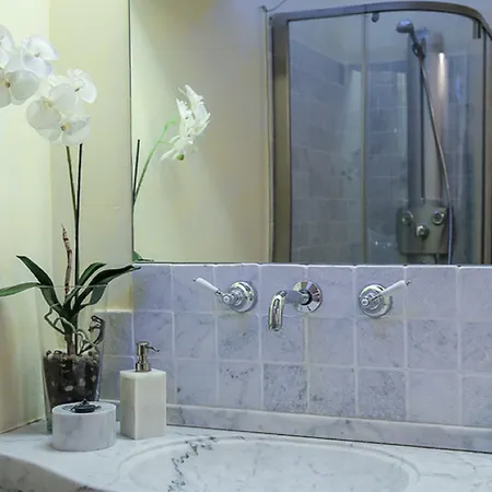 Piazza Signoria Terrace Apartment Florence