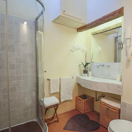 Piazza Signoria Terrace Apartment Florence