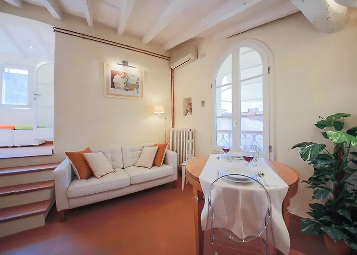 아파트 Piazza Signoria Terrace 피렌체
