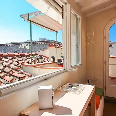 Appartement Piazza Signoria Terrace *